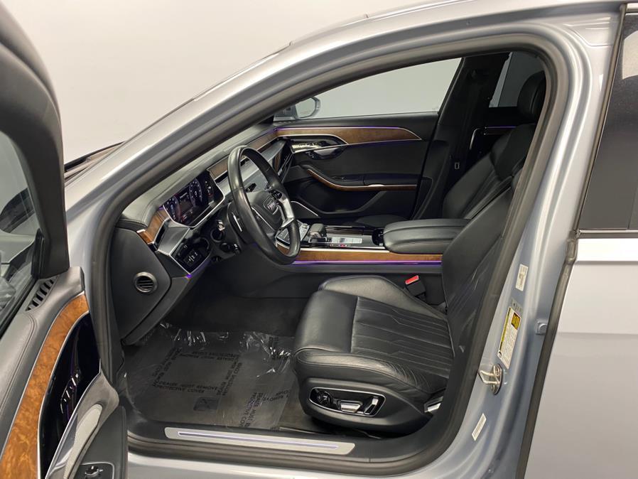 used 2019 Audi A8 car, priced at $27,787