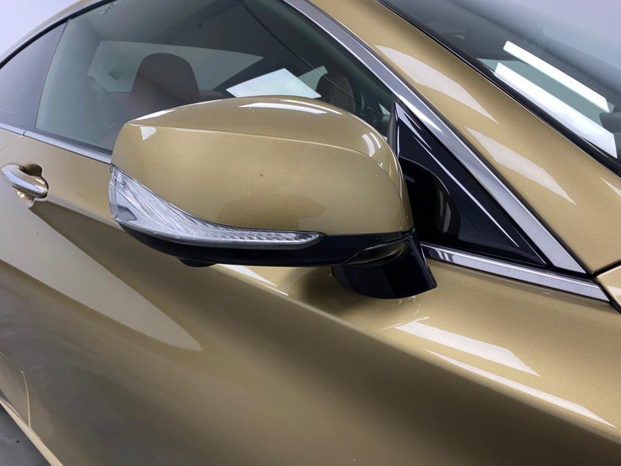 used 2018 INFINITI Q60 car, priced at $29,987