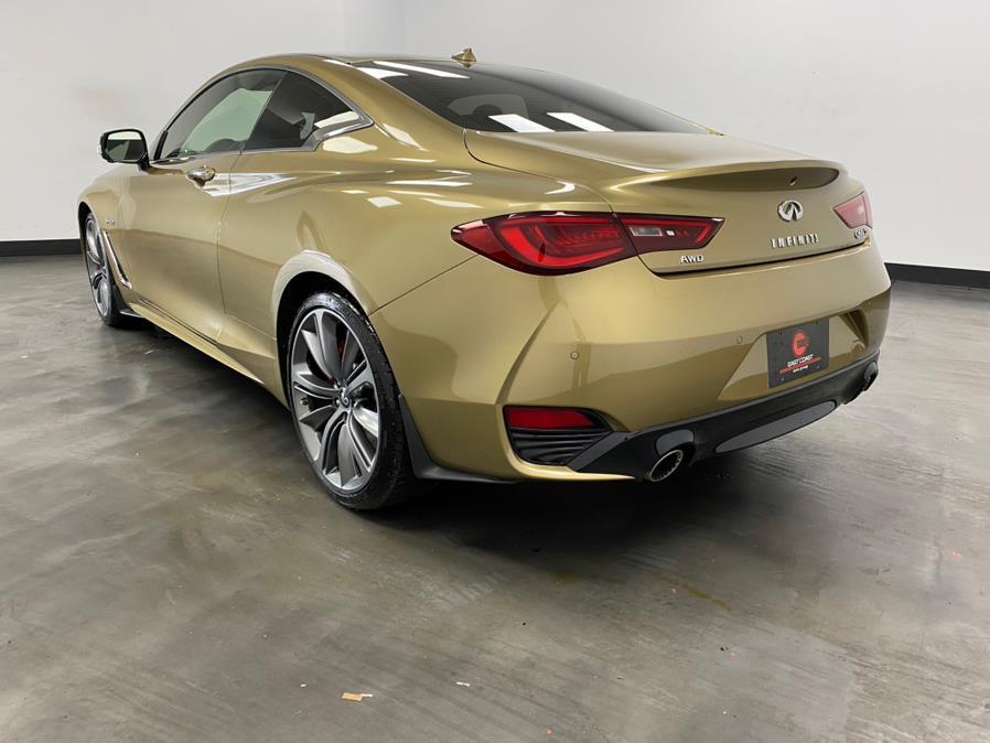 used 2018 INFINITI Q60 car, priced at $29,987