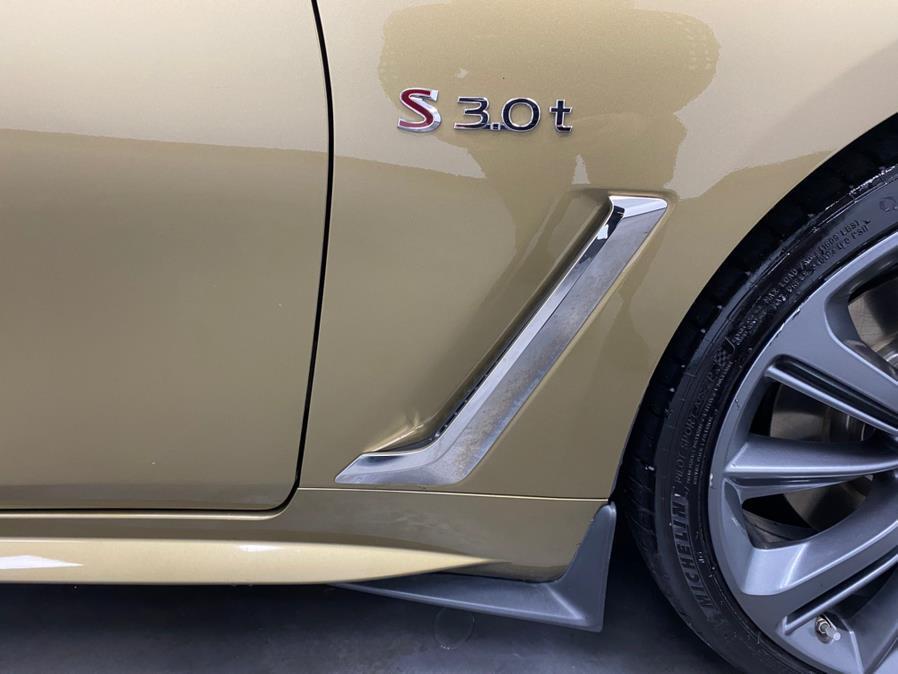 used 2018 INFINITI Q60 car, priced at $29,987