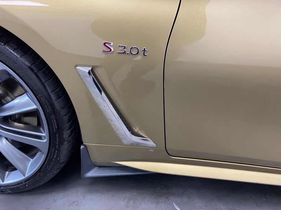 used 2018 INFINITI Q60 car, priced at $29,987