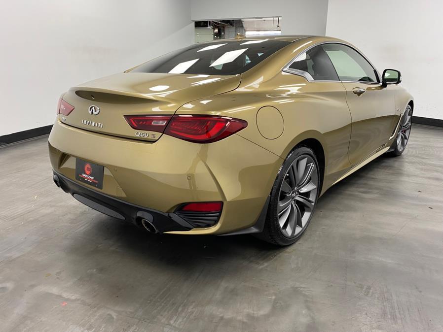 used 2018 INFINITI Q60 car, priced at $29,987