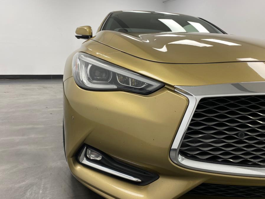 used 2018 INFINITI Q60 car, priced at $29,987