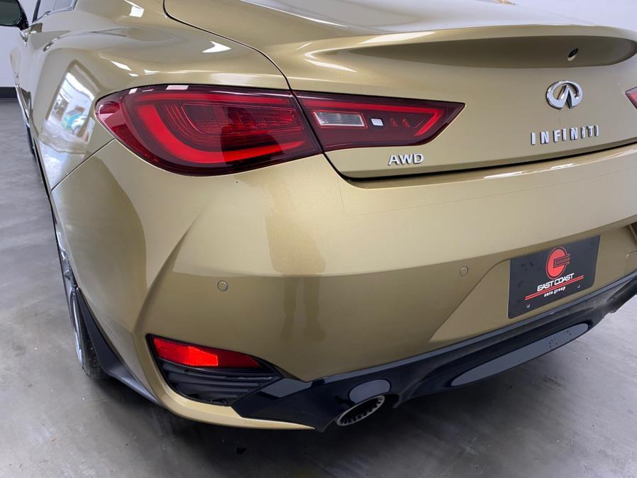 used 2018 INFINITI Q60 car, priced at $29,987