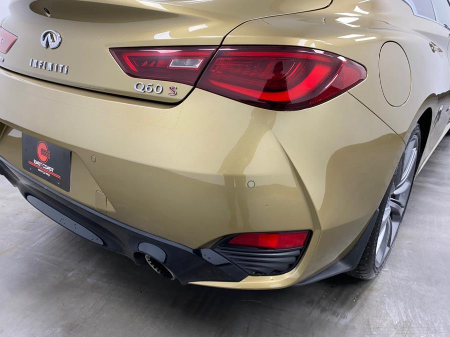 used 2018 INFINITI Q60 car, priced at $29,987