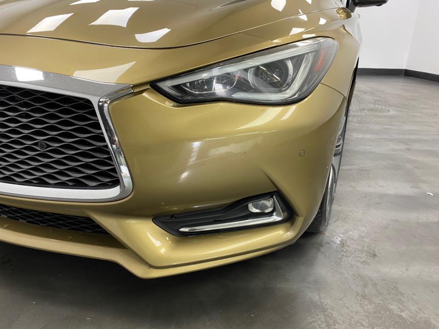 used 2018 INFINITI Q60 car, priced at $29,987