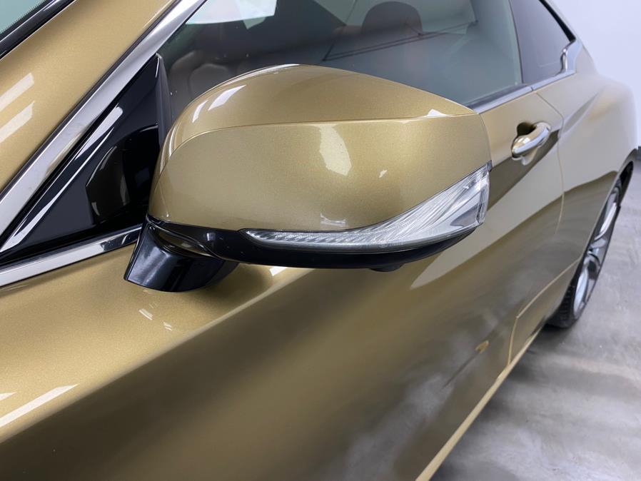 used 2018 INFINITI Q60 car, priced at $29,987