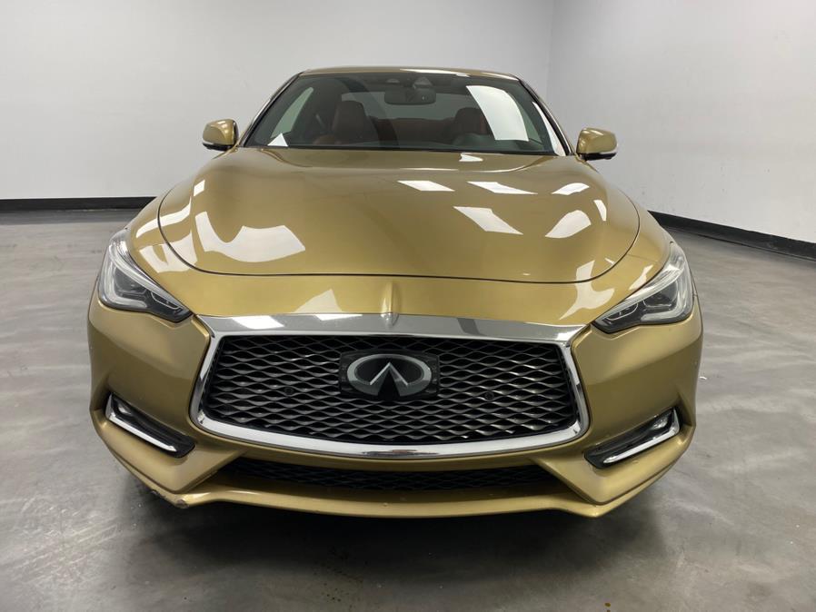 used 2018 INFINITI Q60 car, priced at $29,987