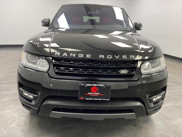 used 2016 Land Rover Range Rover Sport car, priced at $17,987