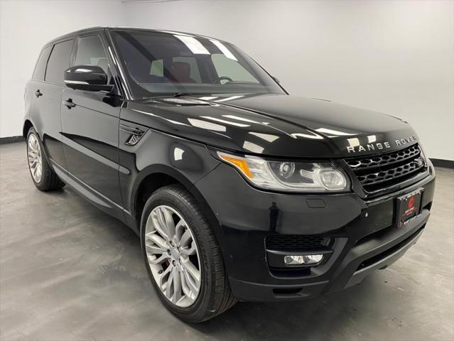 used 2016 Land Rover Range Rover Sport car, priced at $16,897