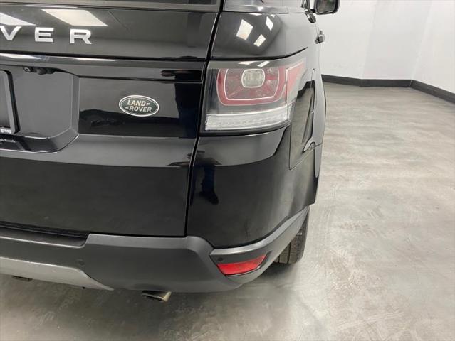 used 2016 Land Rover Range Rover Sport car, priced at $17,987