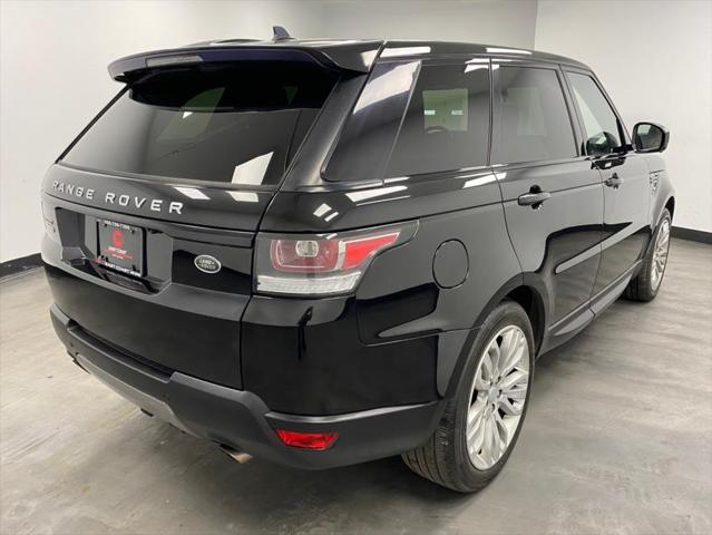 used 2016 Land Rover Range Rover Sport car, priced at $16,897