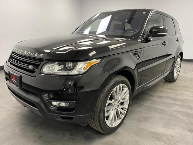 used 2016 Land Rover Range Rover Sport car, priced at $16,897