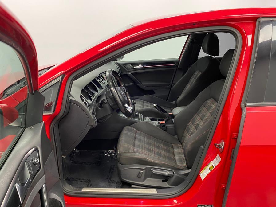 used 2017 Volkswagen Golf GTI car, priced at $12,987