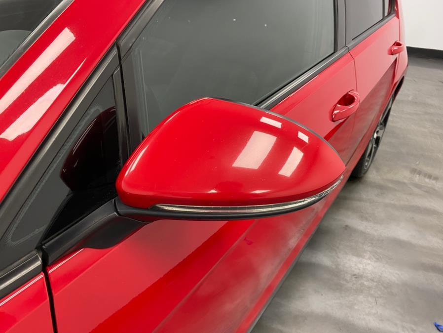 used 2017 Volkswagen Golf GTI car, priced at $12,987