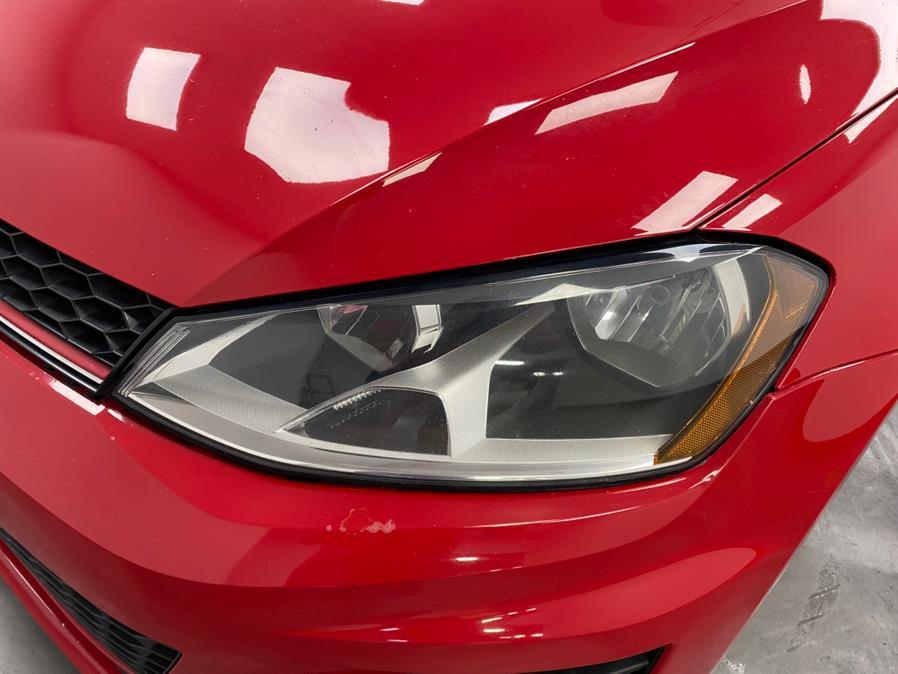 used 2017 Volkswagen Golf GTI car, priced at $12,987