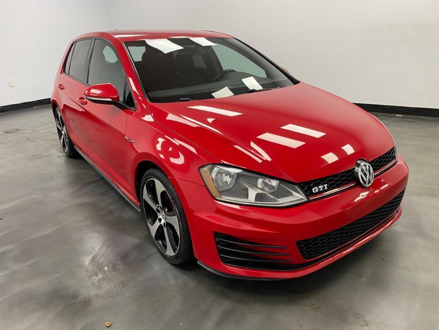 used 2017 Volkswagen Golf GTI car, priced at $12,987