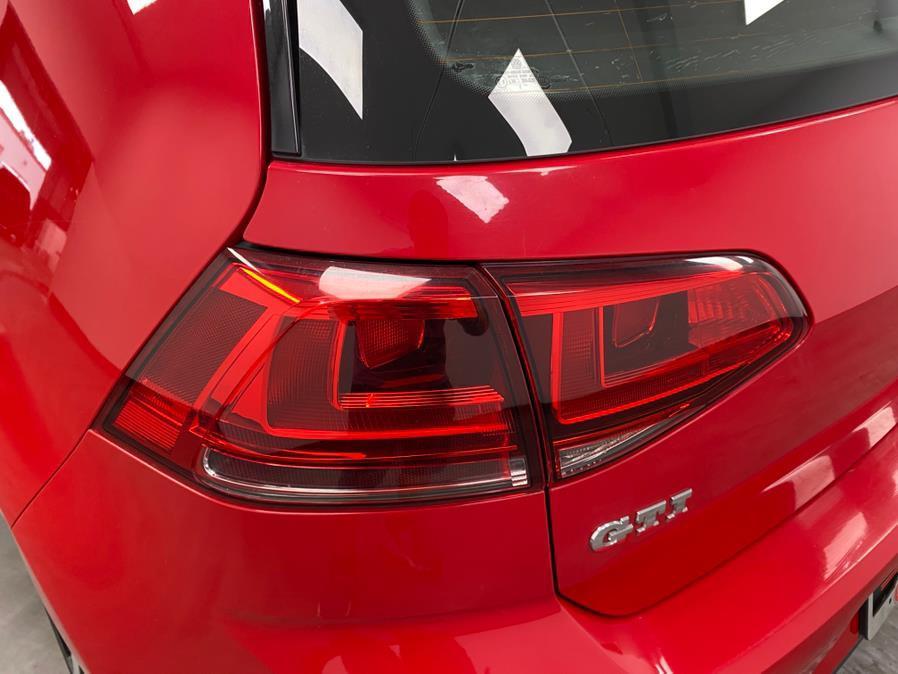 used 2017 Volkswagen Golf GTI car, priced at $12,987