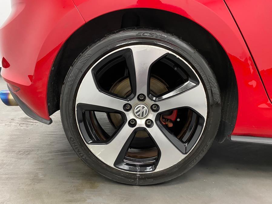 used 2017 Volkswagen Golf GTI car, priced at $12,987