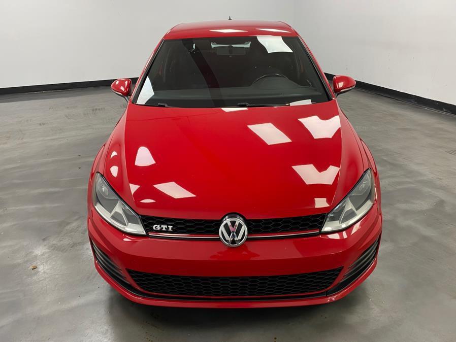 used 2017 Volkswagen Golf GTI car, priced at $12,987