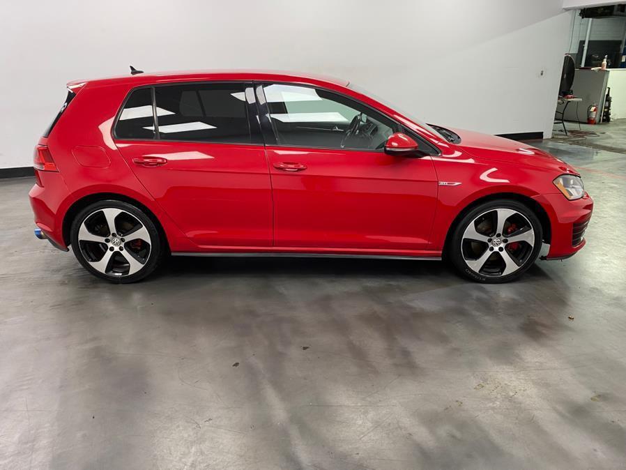 used 2017 Volkswagen Golf GTI car, priced at $12,987