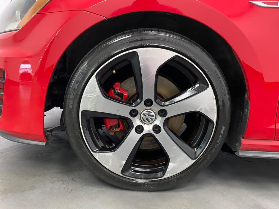 used 2017 Volkswagen Golf GTI car, priced at $12,987