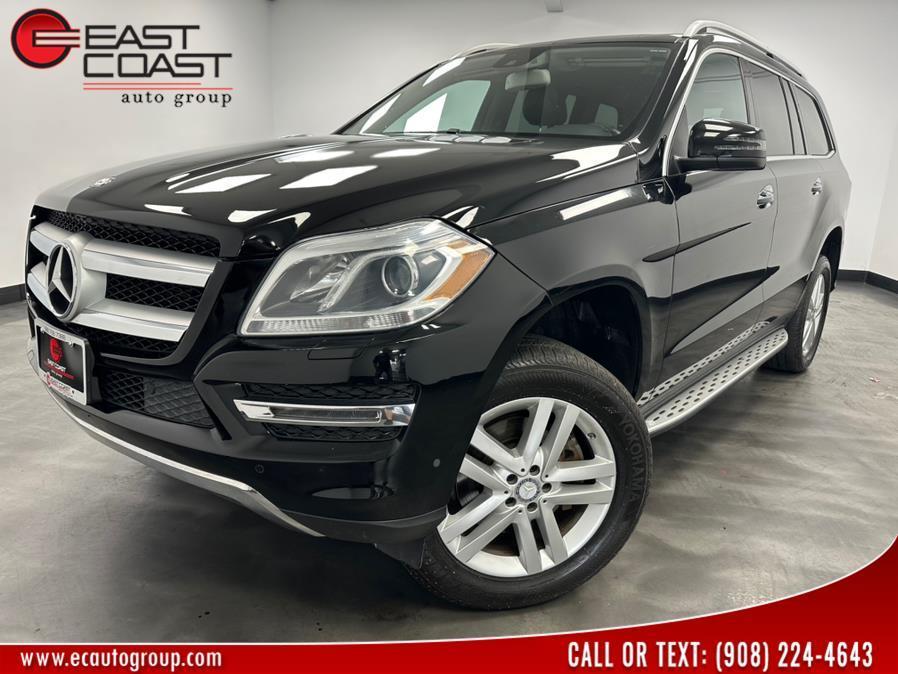 used 2016 Mercedes-Benz GL-Class car, priced at $18,997