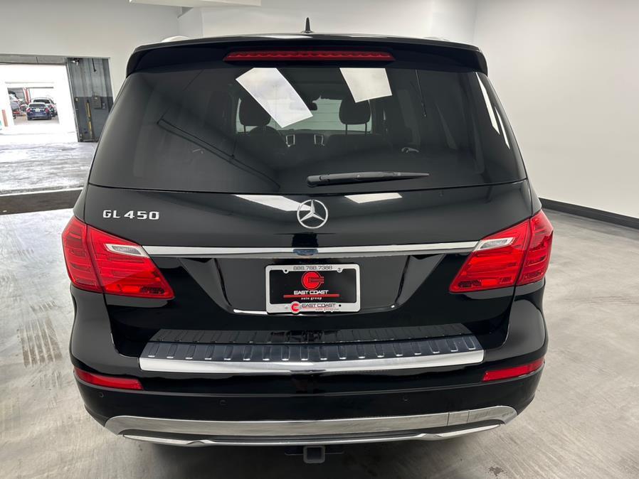 used 2016 Mercedes-Benz GL-Class car, priced at $18,997