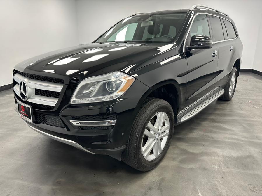 used 2016 Mercedes-Benz GL-Class car, priced at $18,997