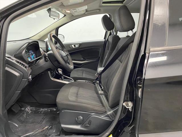 used 2018 Ford EcoSport car, priced at $13,415