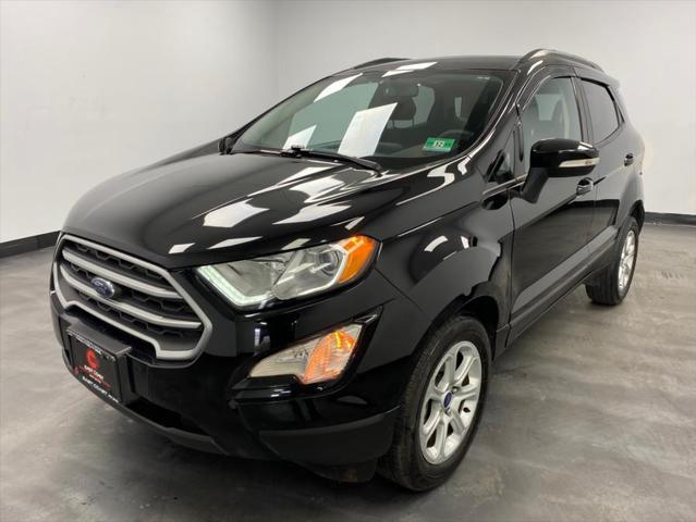 used 2018 Ford EcoSport car, priced at $13,415