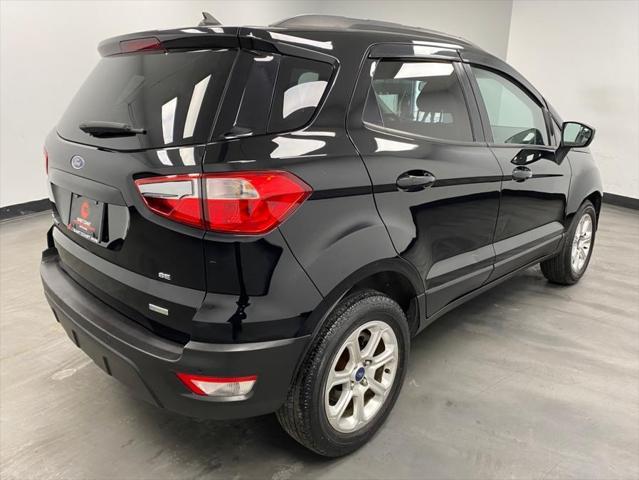 used 2018 Ford EcoSport car, priced at $13,415