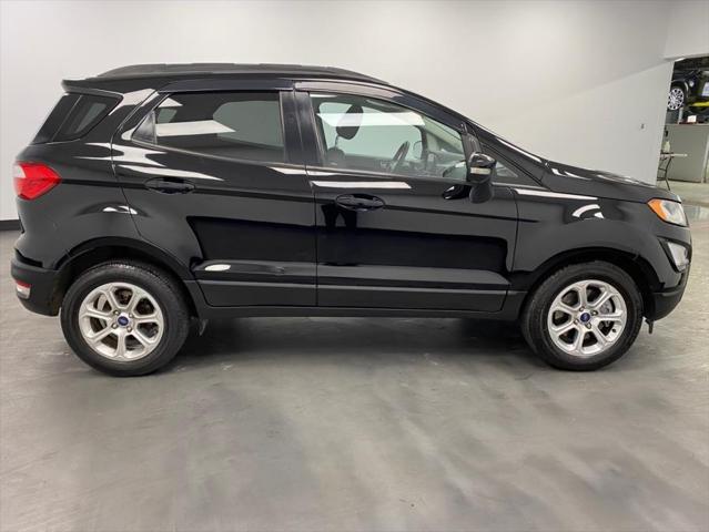 used 2018 Ford EcoSport car, priced at $13,415