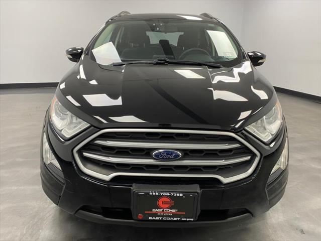 used 2018 Ford EcoSport car, priced at $13,415