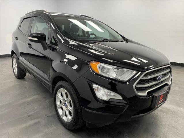 used 2018 Ford EcoSport car, priced at $13,415