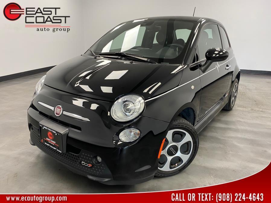 used 2018 FIAT 500e car, priced at $11,998