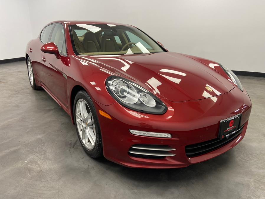used 2015 Porsche Panamera car, priced at $27,497