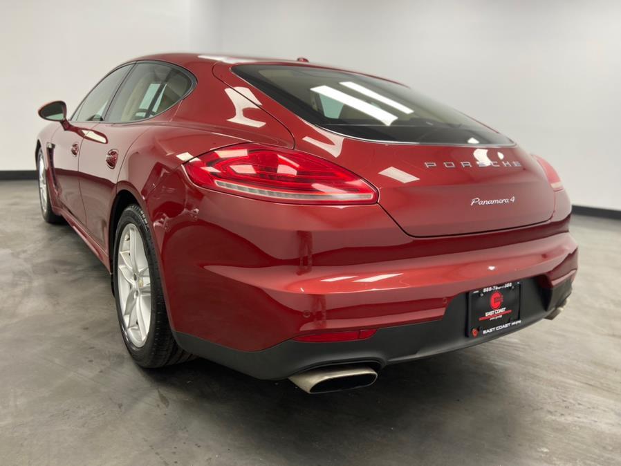 used 2015 Porsche Panamera car, priced at $27,497