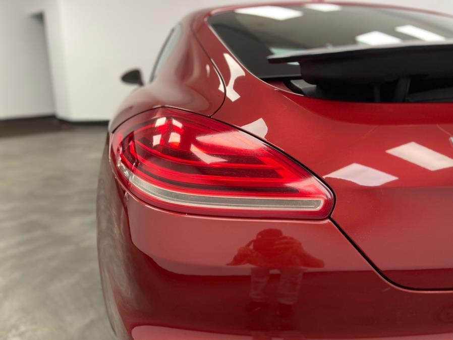 used 2015 Porsche Panamera car, priced at $27,497