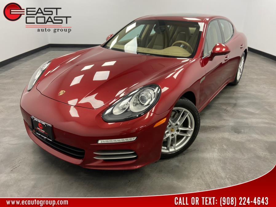 used 2015 Porsche Panamera car, priced at $27,297