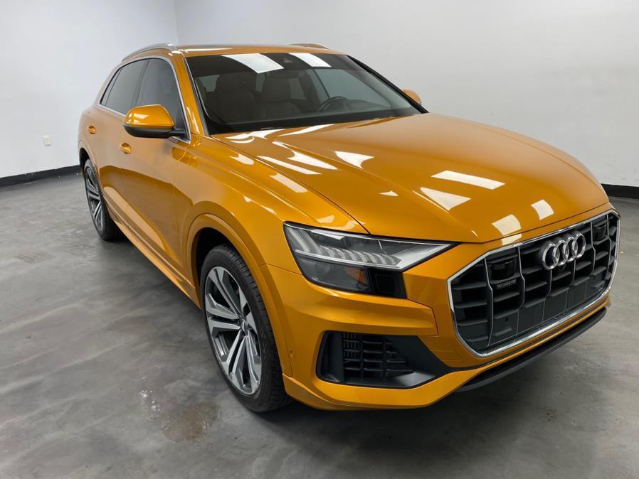 used 2019 Audi Q8 car, priced at $34,994
