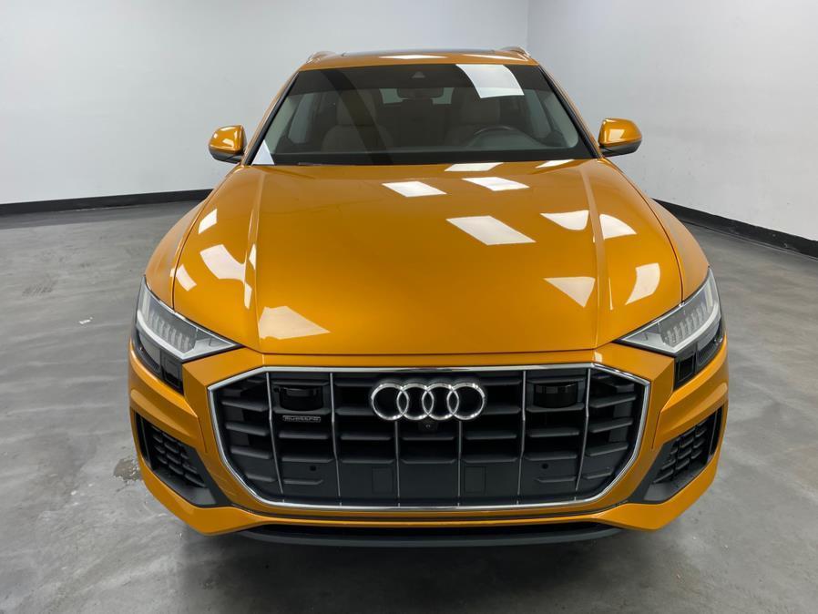 used 2019 Audi Q8 car, priced at $34,994