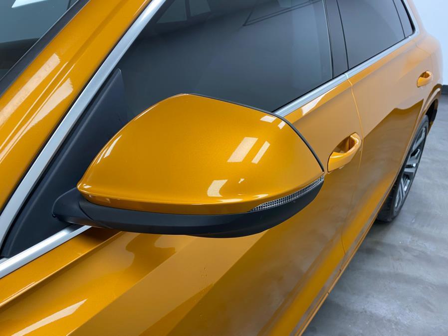 used 2019 Audi Q8 car, priced at $34,994