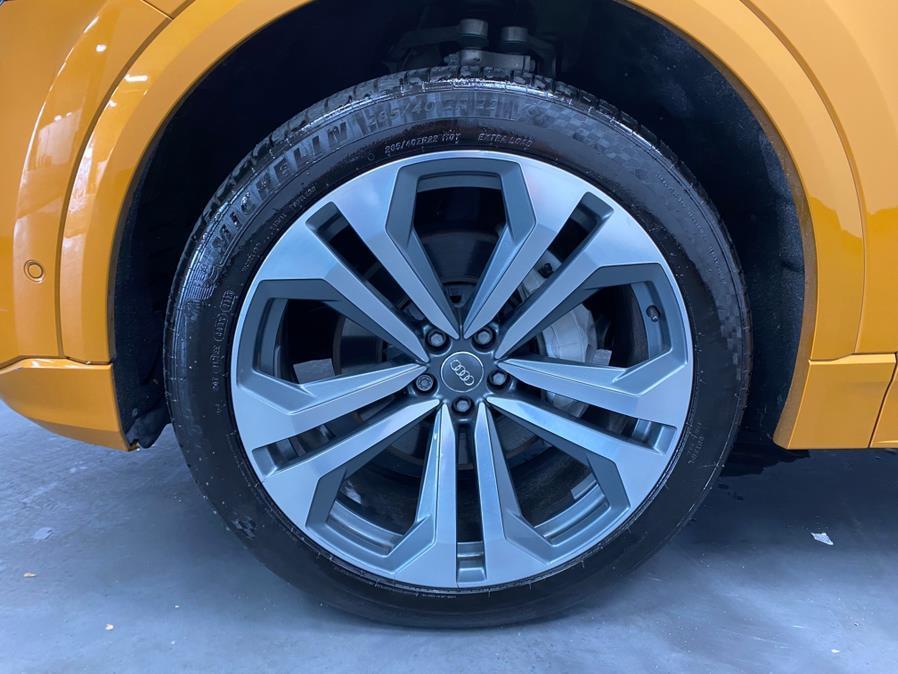 used 2019 Audi Q8 car, priced at $34,994