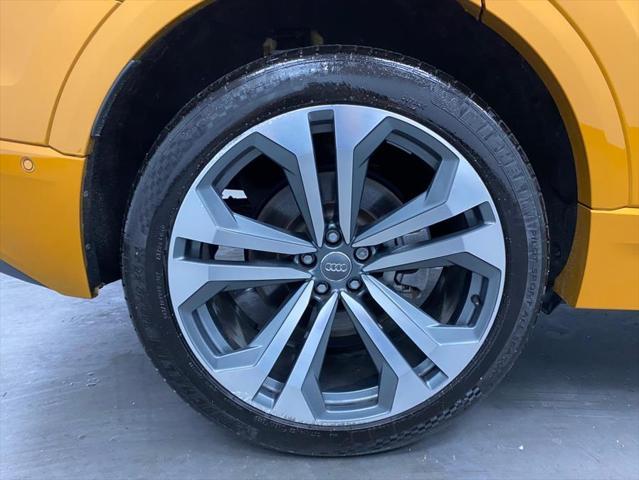 used 2019 Audi Q8 car, priced at $39,994