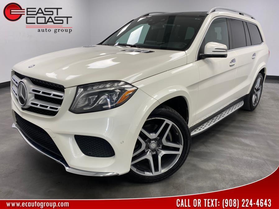 used 2017 Mercedes-Benz GLS 550 car, priced at $30,379