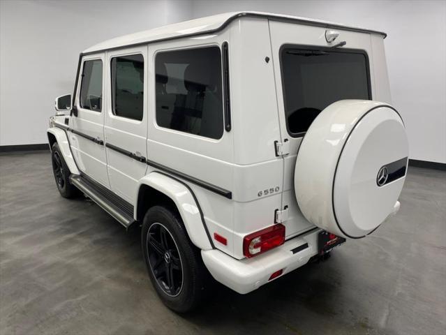 used 2018 Mercedes-Benz G-Class car, priced at $64,926