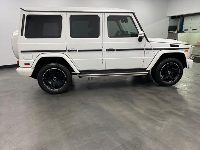 used 2018 Mercedes-Benz G-Class car, priced at $64,926