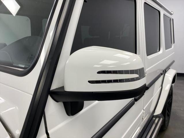 used 2018 Mercedes-Benz G-Class car, priced at $64,926