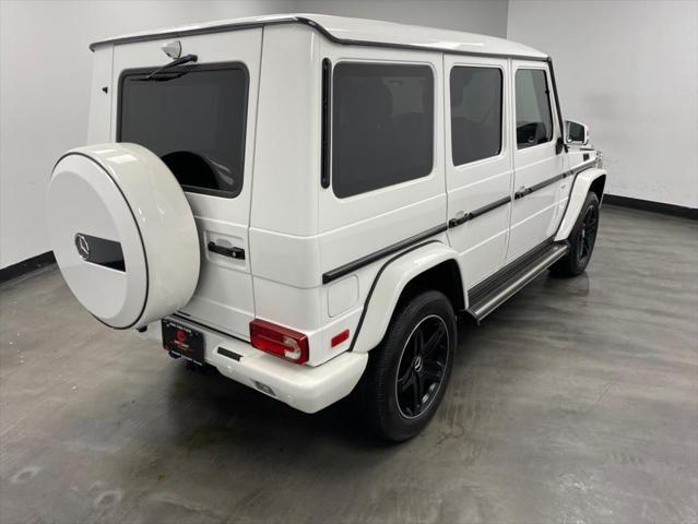 used 2018 Mercedes-Benz G-Class car, priced at $67,497